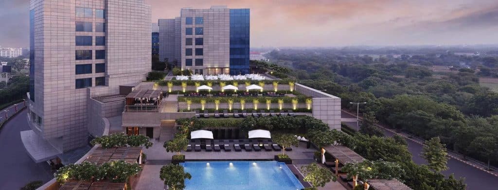Shridhar Nair appointed new Senior VP and GM at The Leela Ambience Gurugram Hotel & Residences 2 The Leela Ambience Gurugram Hotel & Residences