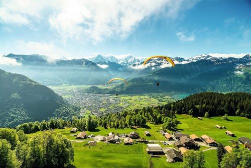 Christian Schoch appointed new Director India at Switzerland Tourism 2 Switzerland Tourism