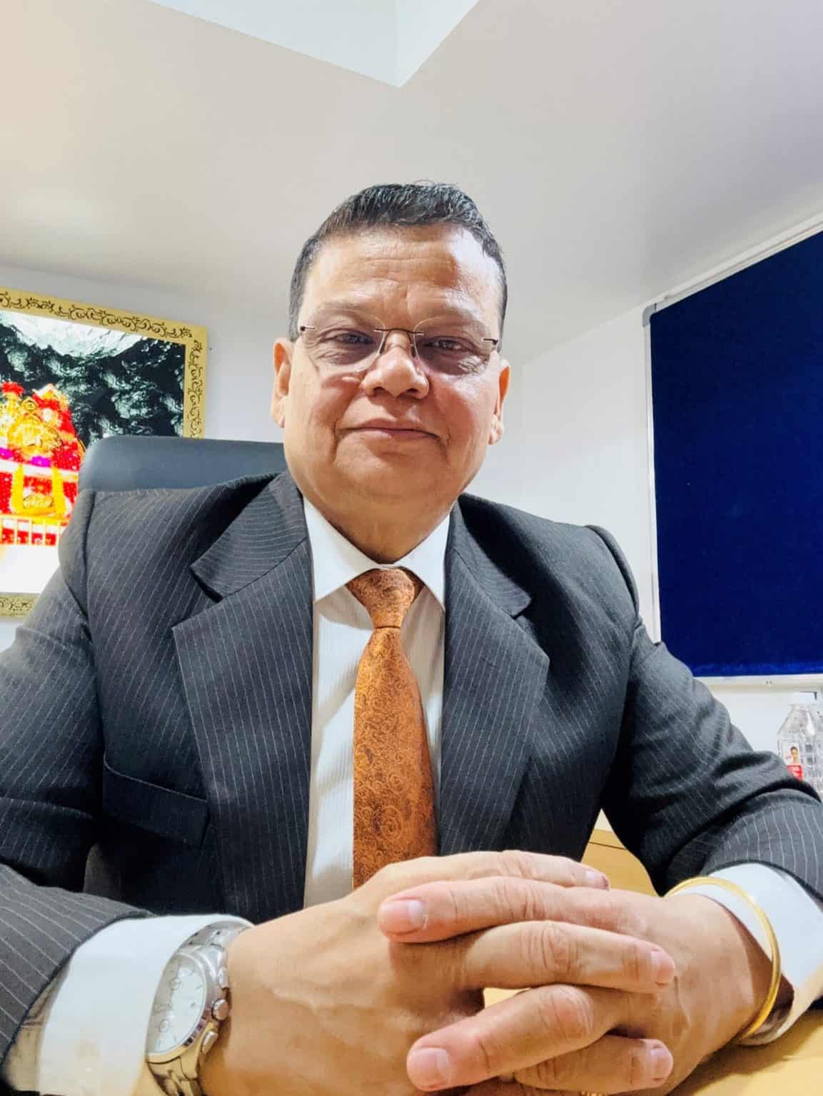 Bernard James Fernandez appointed new General Manager at Ramada Encore ...