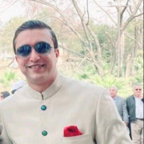 Holiday Inn Hotels & Resorts opens its first resort in Nepal 2 Arya SJB Rana, General Manager, Holiday Inn Resort Kathmandu Budhanilkantha