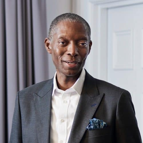 Moses Ojeisekhoba, President, Resolution Life