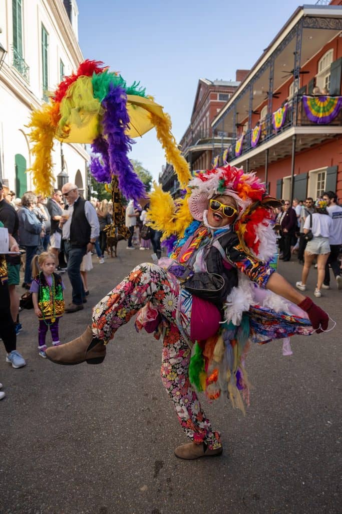 The Louisiana Office of Tourism
