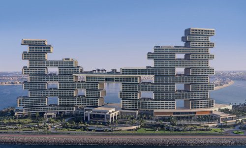 Paul Baker appointed new President at Atlantis Resorts 2 Atlantis The Royal