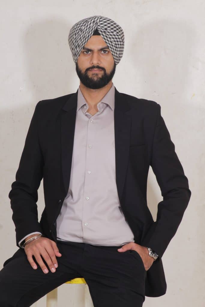 Abheet Singh Bagga, Head of Brand and Marketing, Mirah Hospitality