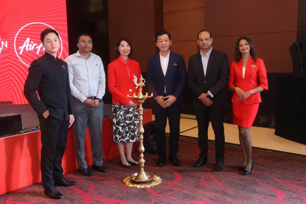 AirAsia Thailand announces new direct services to Hyderabad and Phuket from Bangkok and Chennai 2 AirAsia Thailand announces new direct services to Hyderabad and Phuket from Bangkok and Chennai