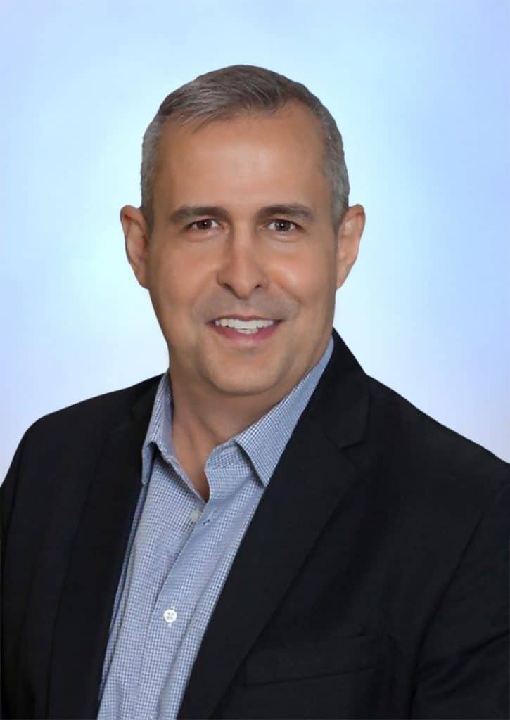 Alex Pinelo, Senior V.P Sales, AmaWaterways