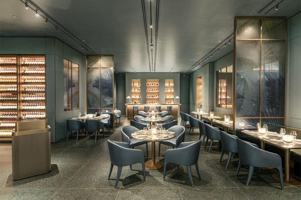 Armani/Caffè, Jio World Plaza Mumbai