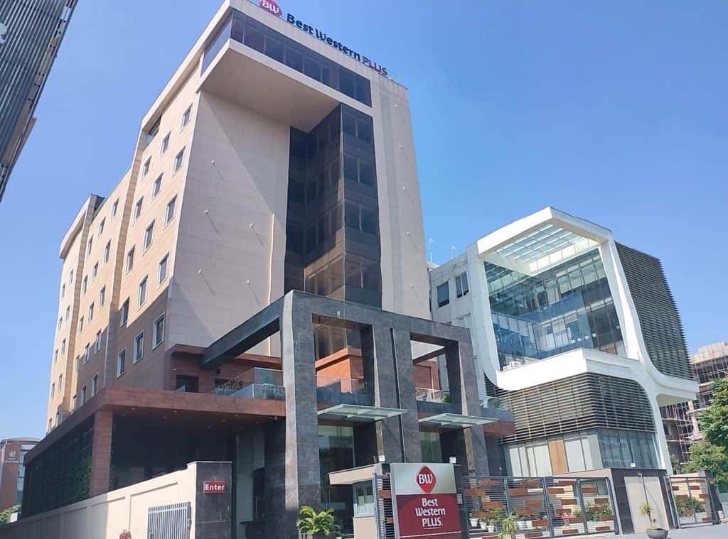 Samol Manerker appointed new General Manager at Best Western Plus Mohali 2 Best Western Plus Mohali