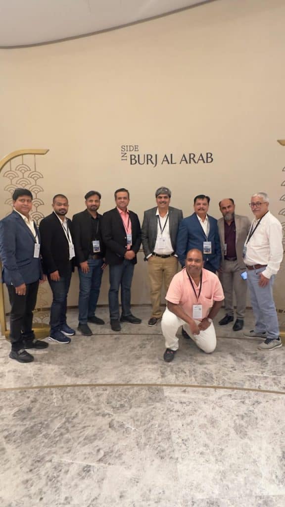 Bin Ali Tourism LLC founder Jeetu Frantz drives ambitious growth strategy