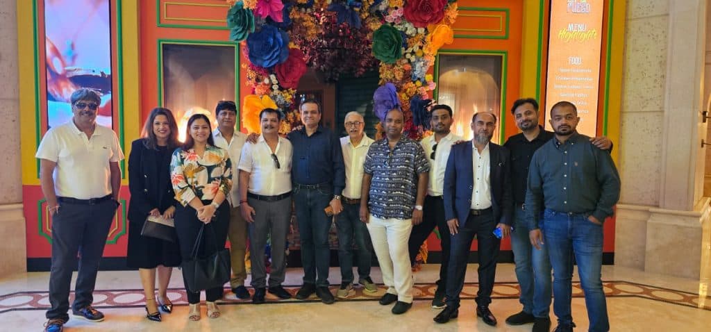 Bin Ali Tourism LLC founder Jeetu Frantz drives ambitious growth strategy