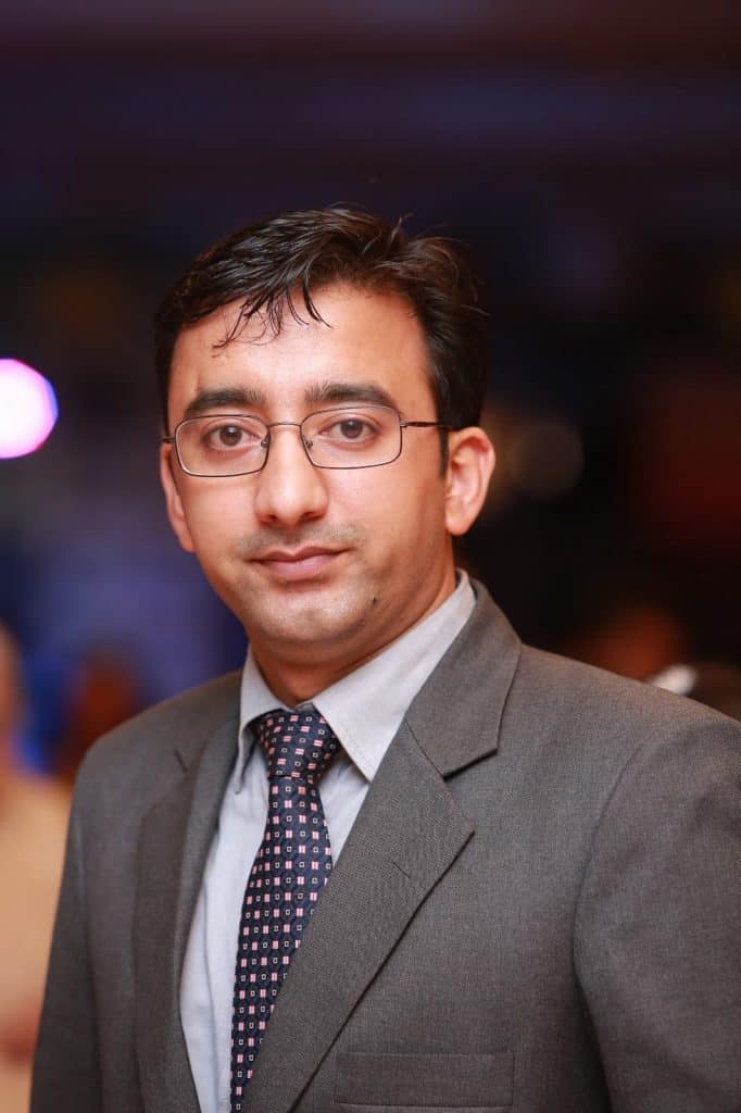 Harish K Sharma appointed new General Manager at Best Western Plus Revanta 1 Harish K Sharma, General Manager, Best Western Plus Revanta