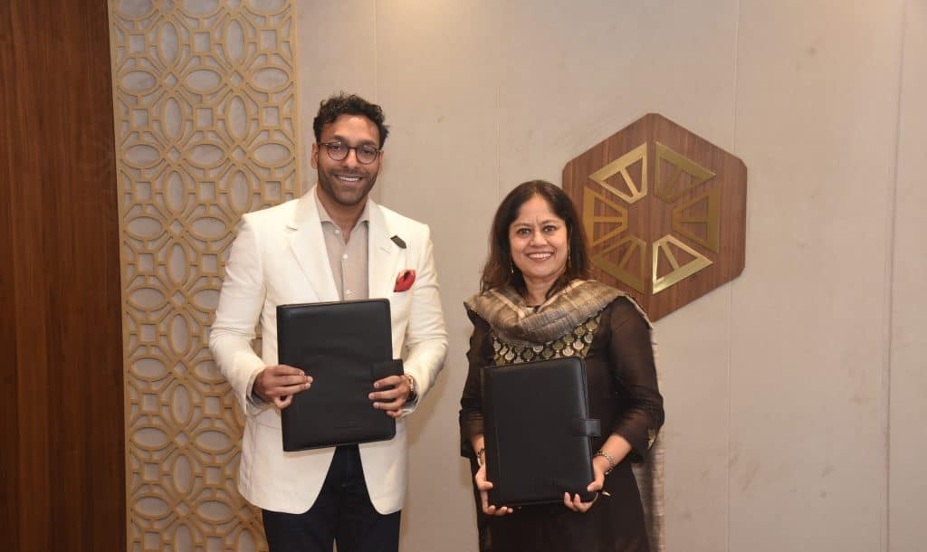 IHCL announces the signing of a Taj Hotel at Sohna Road, Gurugram 1 IHCL announces the signing of a Taj Hotel at Sohna Road, Gurugram