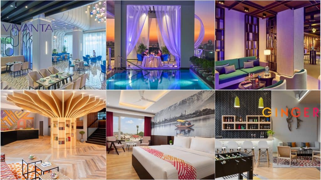 IHCL sings a Ginger and a Vivanta Hotel in Hosur, Tamil Nadu