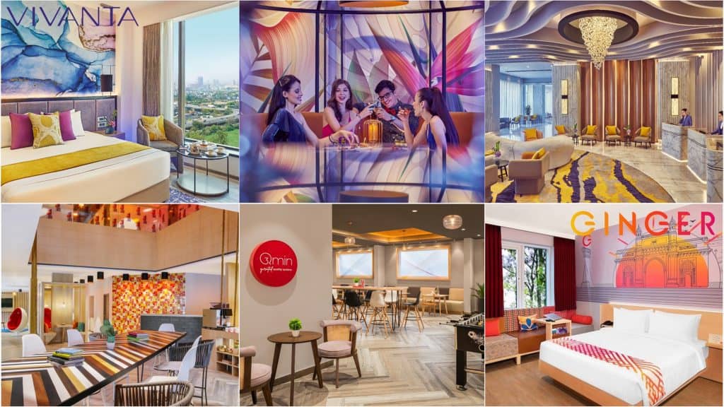 IHCL strengthens its presence in Chennai, signs 2 hotels in the city 1 IHCL strengthens its presence in Chennai, signs two hotels in the city