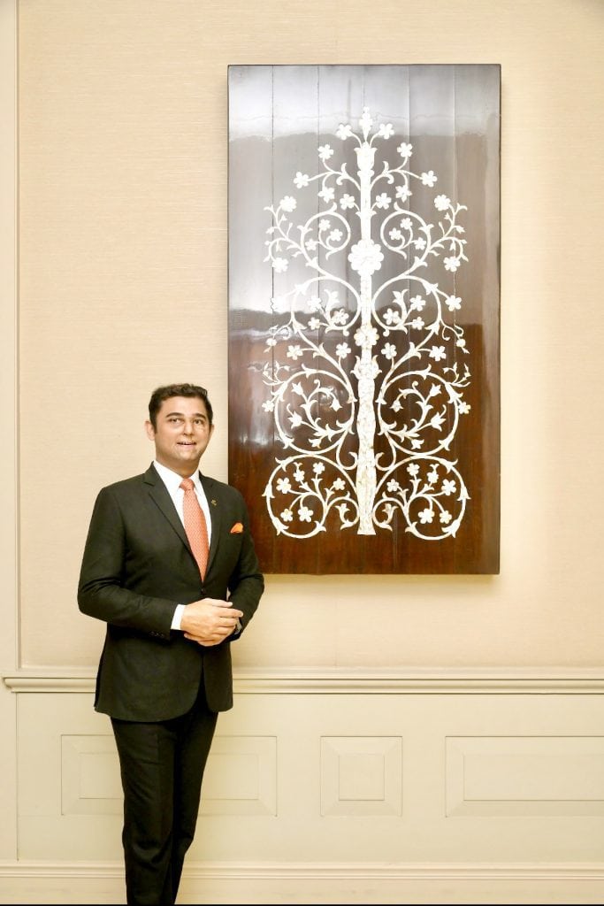 Shreyash Dwivedi appointed new Food and Beverage Manager at The St. Regis Mumbai 1 Shreyash Dwivedi, Food and Beverage Manager, The St. Regis Mumbai