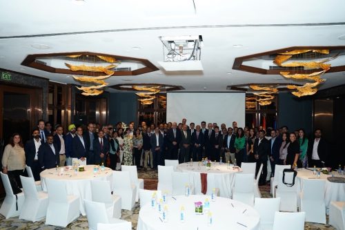 Indo Spanish Chamber of Commerce (ISCC) celebrating crossing 100 Members 3 Indo Spanish Chamber of Commerce (ISCC) celebrating “Crossing the line of 100 Members”
