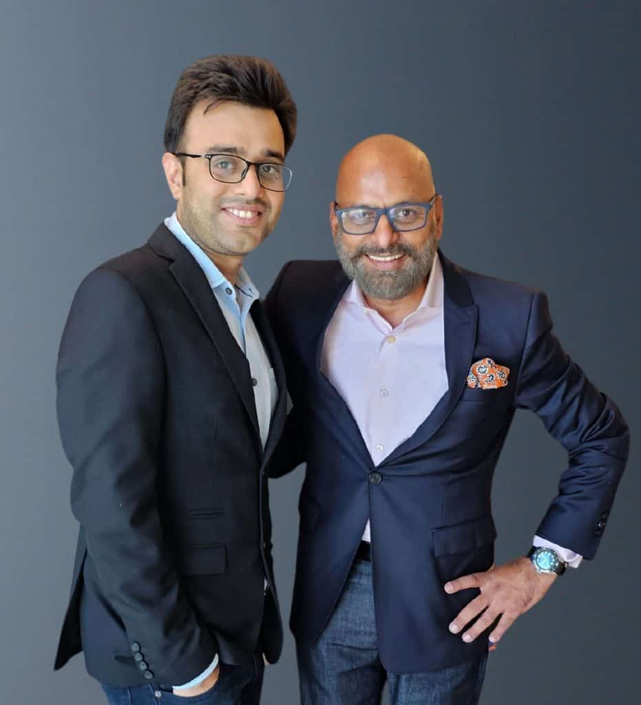 ELIVAAS secures $5 Million series funding to revolutionise Vacation Home Rentals 1 L-R - Karan Miglani & Ritwik Khare: ELIVAAS Secures $5 Million in Series A Funding to Revolutionise Vacation Home Rentals in India