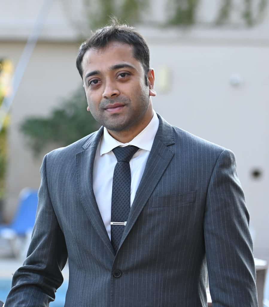 Manish Naresh Deolekar, General Manager-Operations(Maharashtra), The Fern Hotels & Resorts