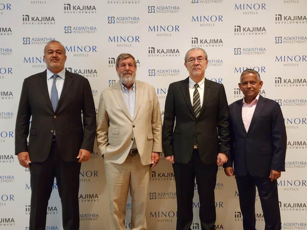 Minor Hotels to Debut in Singapore with Avani Hotels & Resorts Lifestyle Brand 1 Minor Hotels to Debut in Singapore with Avani Hotels & Resorts Lifestyle Brand