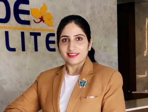 Neha Rawat appointed new General Manager at Pride Elite Haridwar