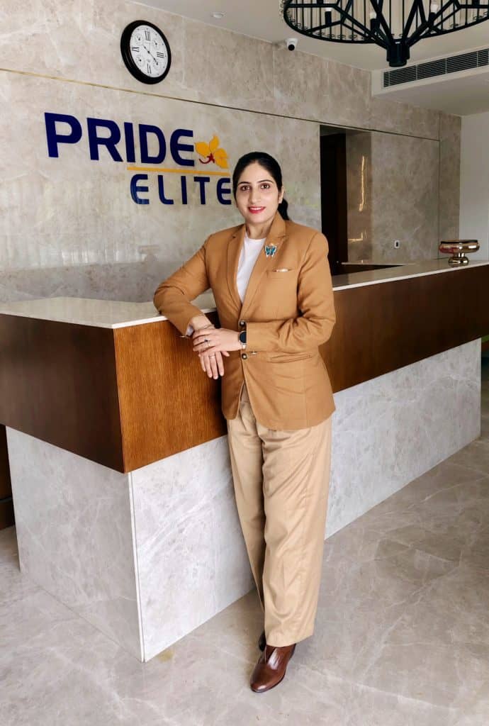 Neha Rawat appointed new General Manager at Pride Elite Haridwar 1 Neha Rawat, General Manager, Pride Elite Haridwar