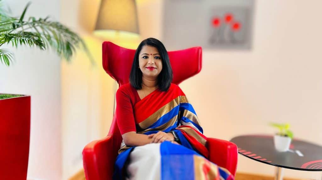 Radhika Tata, General Manager, Grand Mercure Mysore