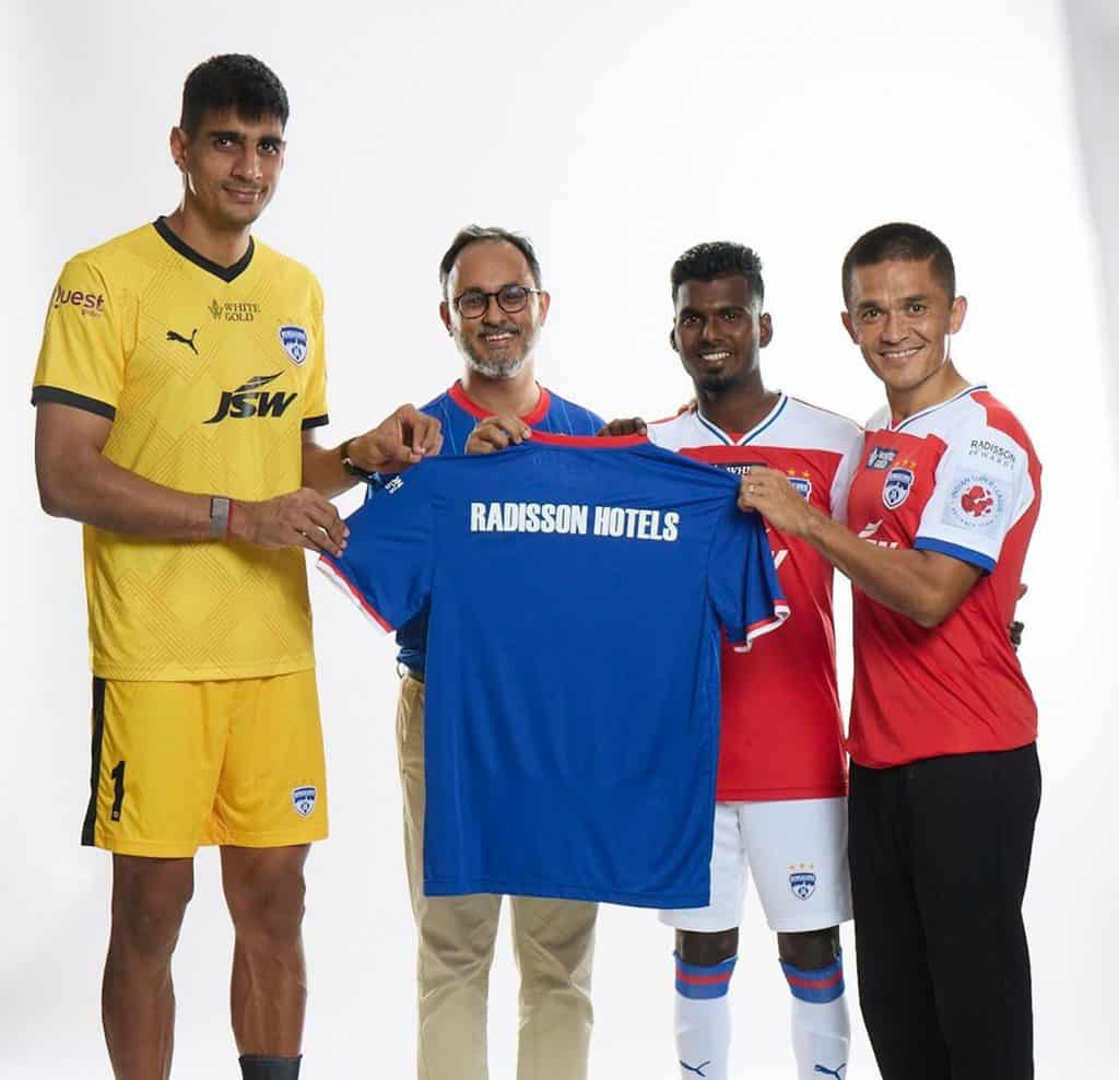 RHG partners Bengaluru Football Club: Highlight sports hospitality 24-25 season 1 RHG partners with Bengaluru Football Club, Reinforces commitment to sports hospitality
