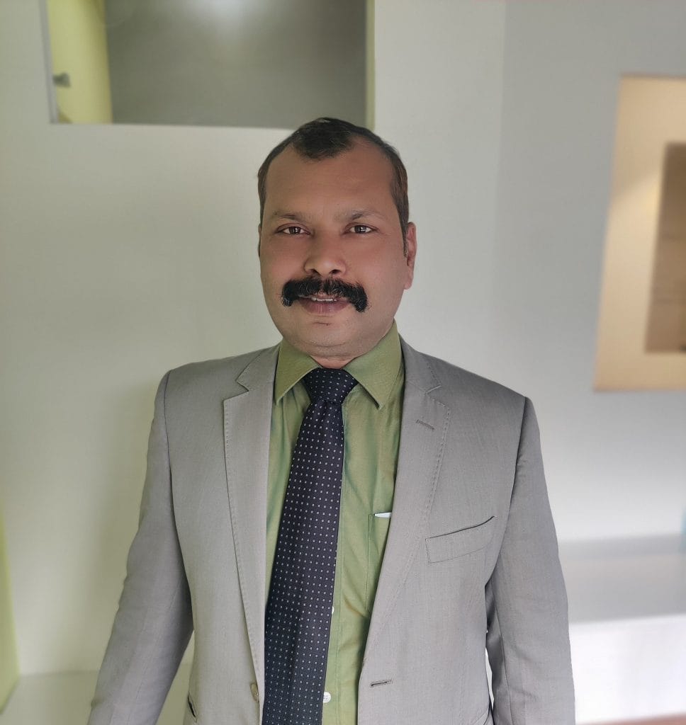 Ravi Shanker, Director of Sales & Marketing, South India, The Fern Hotels & Resorts