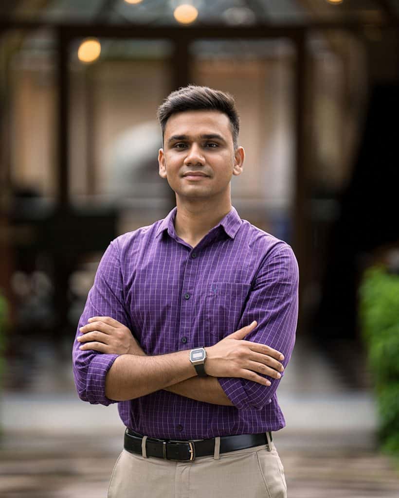 Rohit Saini appointed new Sustainability Director at Six Senses Fort Barwara 1 Rohit Saini Sustainability Director Six Senses Fort Barwara Rohit Saini appointed new Sustainability Director at Six Senses Fort Barwara