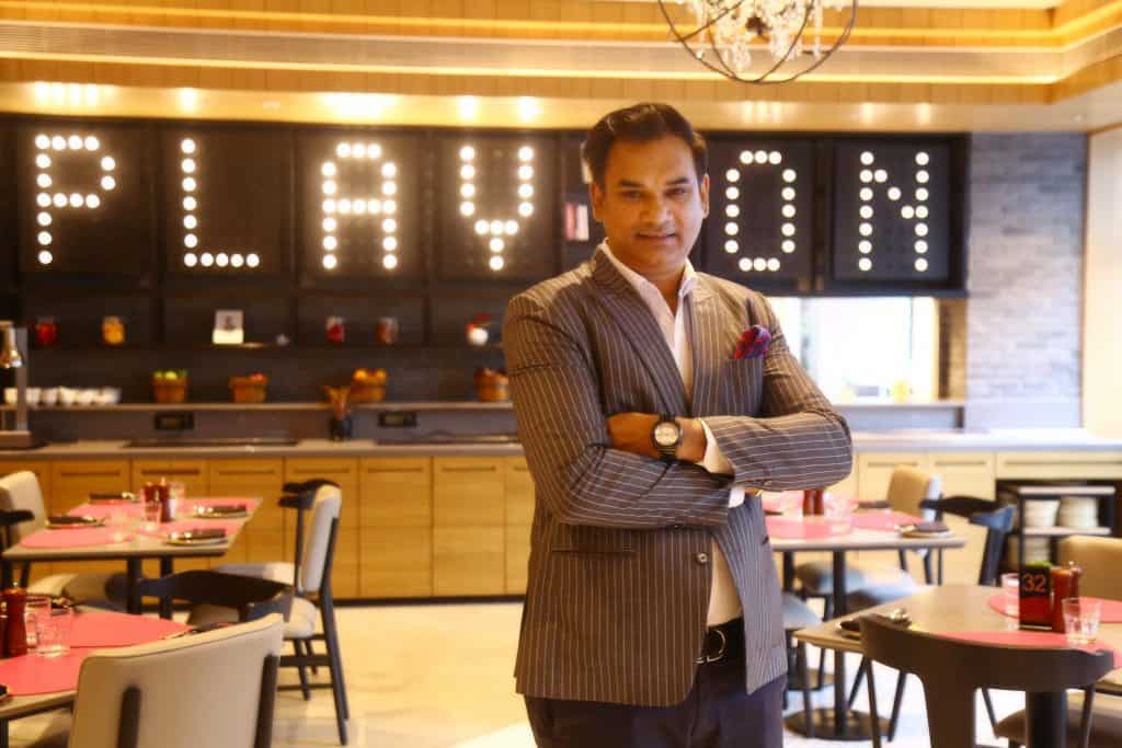 Sharad Singh appointed new Hotel Captain at Moxy Mumbai Andheri West 1 Sharad Singh, Hotel Captain, Moxy Mumbai Andheri West