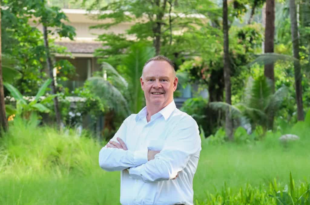 Simon Beaumont, General Manager, Avani+ Khao Lak Resort