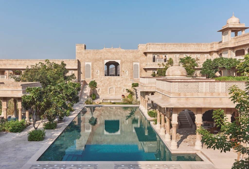 Rohit Saini appointed new Sustainability Director at Six Senses Fort Barwara 2 Six Senses Fort Barwara Rohit Saini appointed new Sustainability Director at Six Senses Fort Barwara