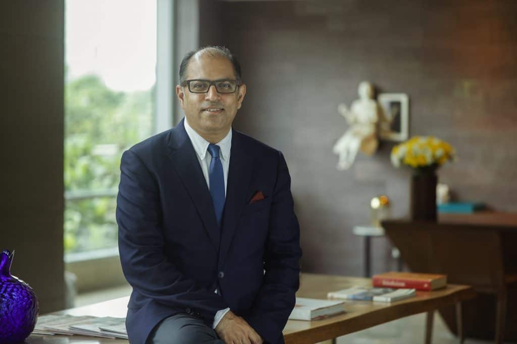 Sunjae Sharma, MD, India and South Asia, Hyatt Hotels Corporation: Hyatt India and the Nita Mukesh Ambani Cultural Centre redefine cultural partnership