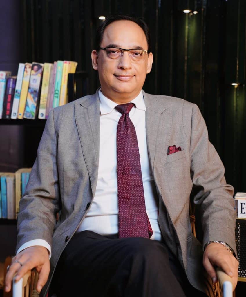 Vaibhav Verma, Chief Executive Officer, Udman Hotels & Resort