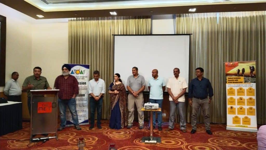 ATOAI holds Annual General Meeting 2023-24, announces 2024-26 Leadership