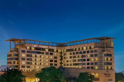 Reeti Soota appointed new Marcom Manager at Crowne Plaza Today Gurugram 2 Crowne Plaza Today Gurugram