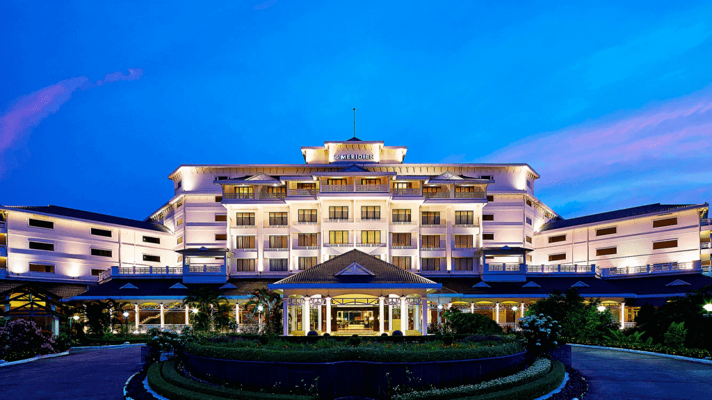 Sajit Sebastian appointed new Director of Sales at Le Meridien Kochi 2 Le Meridien Kochi