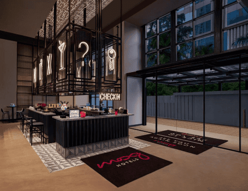 Moxy Mumbai Andheri West