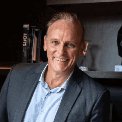 Garth Simmons, Chief Operating Officer Asia, PME, Accor
