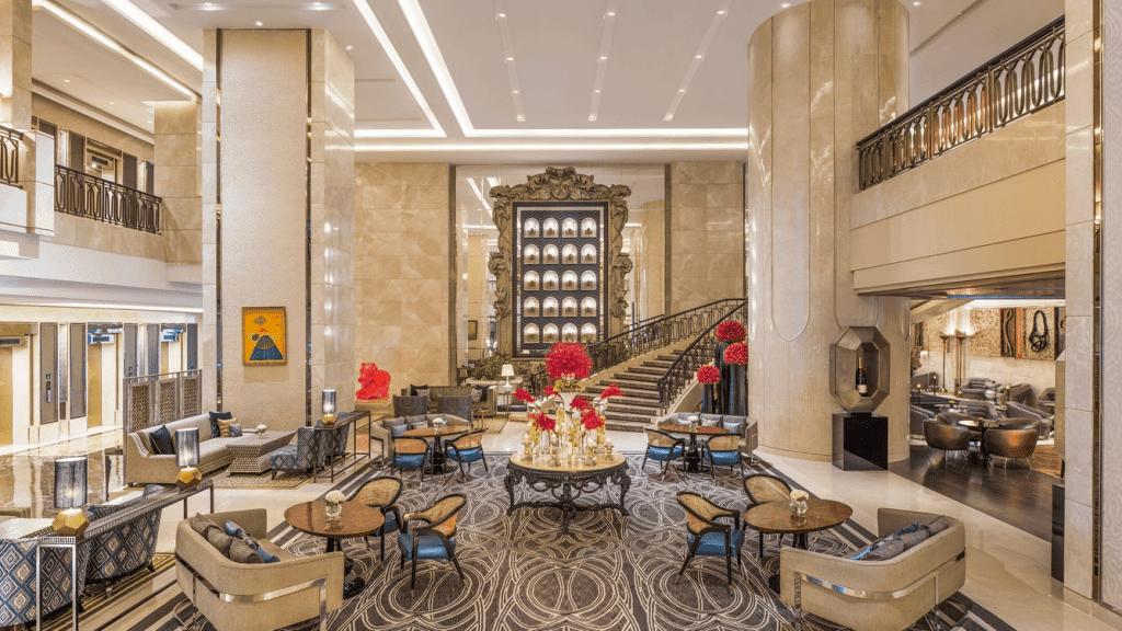 Shreyash Dwivedi appointed new Food and Beverage Manager at The St. Regis Mumbai 2 The St. Regis Mumbai