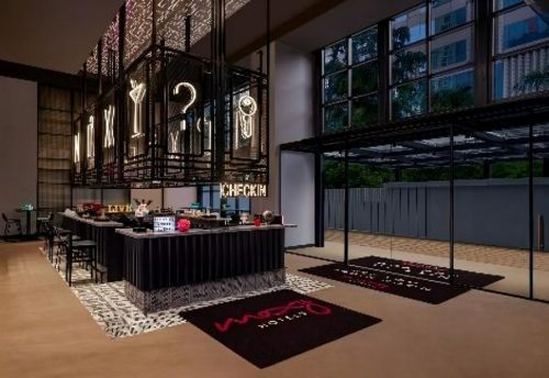 Sharad Singh appointed new Hotel Captain at Moxy Mumbai Andheri West 2 Moxy Mumbai Andheri West