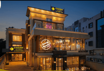 Cozzet Victoria, Bhubaneswar