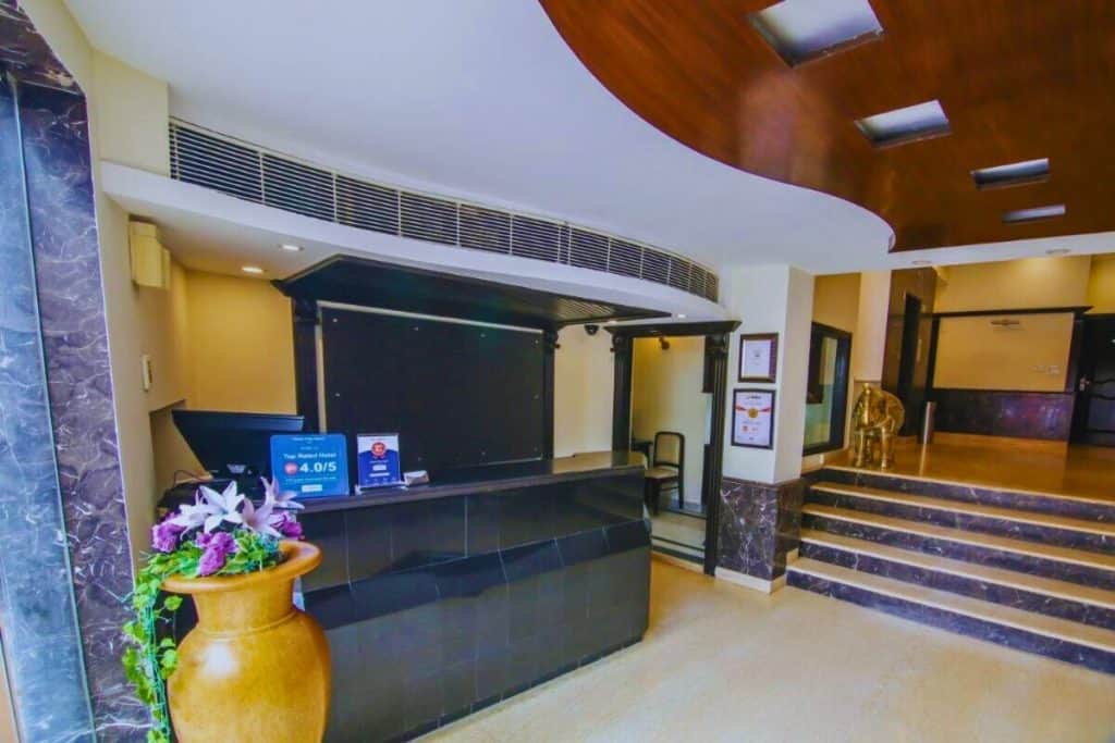 One Earth Hotels unveils One Earth City Heart as their 3rd property in Amritsar 1 One Earth Hotels unveils One Earth City Heart as their 3rd property in Amritsar