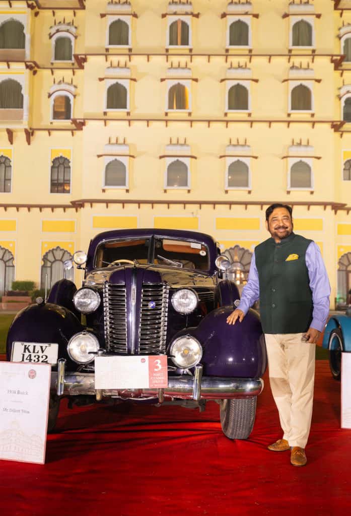 Noormahal Palace: Over 150 years old vintage cars and bikes dazzle at the HMCI Classic Drive 4 385A0629 Noormahal Palace: Over 150 years old vintage cars and bikes dazzle at the HMCI Classic Drive