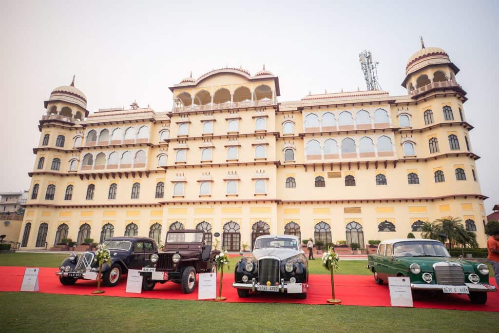 Noormahal Palace: Over 150 years old vintage cars and bikes dazzle at the HMCI Classic Drive 1 385A9796 Noormahal Palace: Over 150 years old vintage cars and bikes dazzle at the HMCI Classic Drive