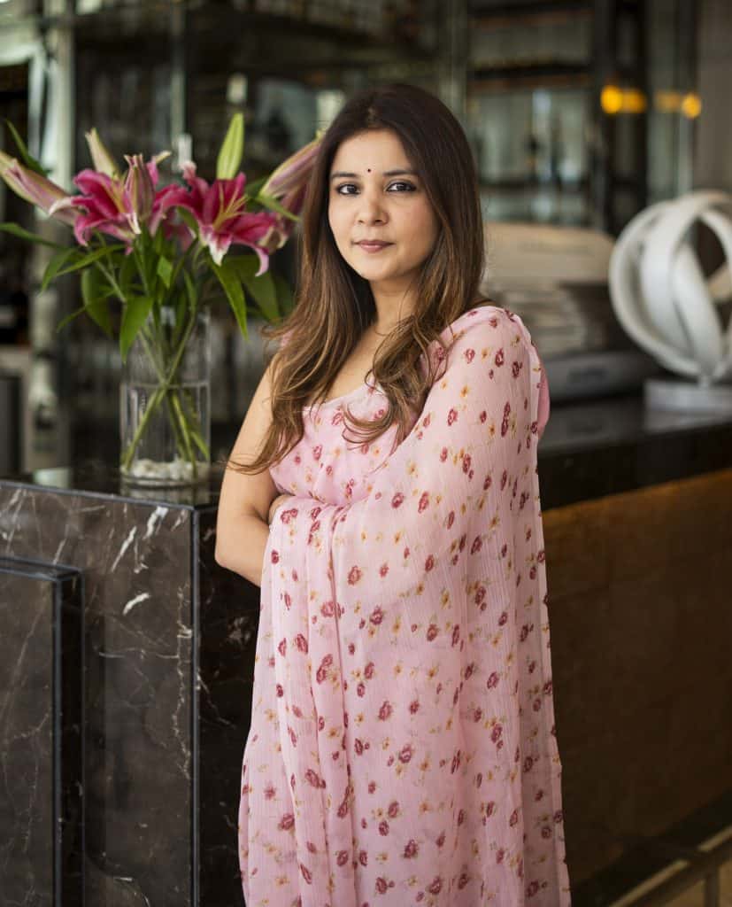 Annam Lubana, Director of Operations, JW Marriott Goa