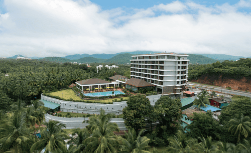 Sarovar Hotels and Prabhu Group unveils Cloud9 Sarovar Premiere, their 2nd partnership hotel 1 Sarovar Hotels and Prabhu Group unveils Cloud9 Sarovar Premiere, their 2nd partnership hotel in Goa
