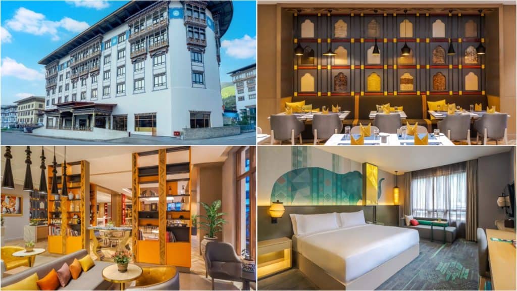 IHCL launches 83-key Yarkay, Thimphu - An IHCL SeleQtions Hotel in Bhutan 1 IHCL launches 83-key Yarkay, Thimphu - An IHCL SeleQtions Hotel in Bhutan