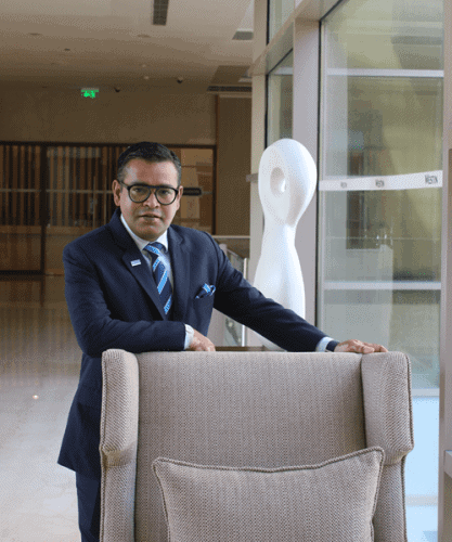 Amit Kumar Lala, Director of Operations, The Westin Chennai Velachery