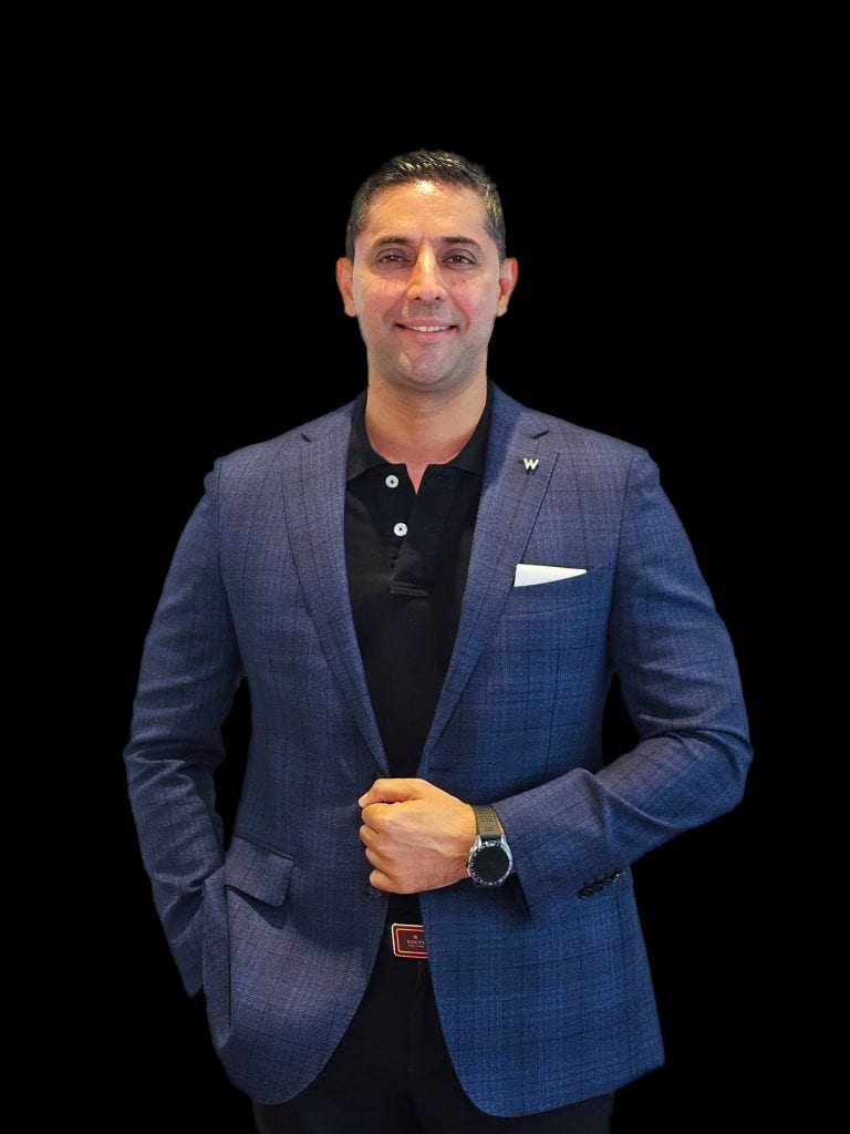 Ishwinder Gill appointed new General Manager at W Goa 1 Ishwinder Gill, General Manager, W Goa